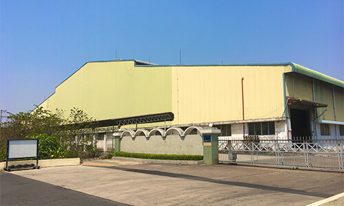 神奈川　工場　入退館受付